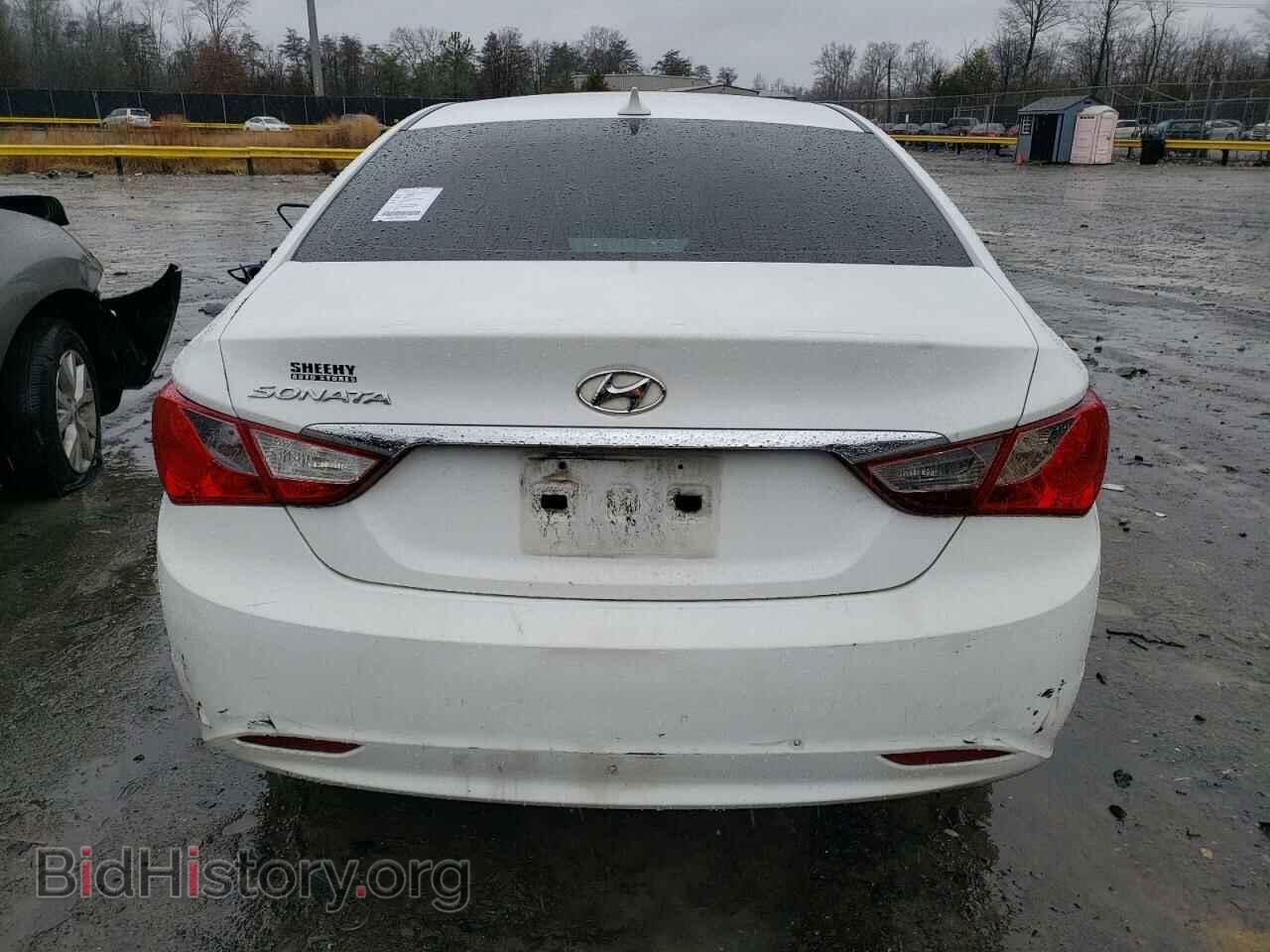 2013 HYUNDAI SONATA - VIN: 5NPEB4AC4DH612355 - Фото 6