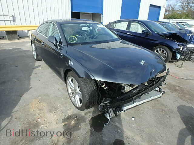 Photo WAU2GAFC9EN076450 - AUDI A7 2014