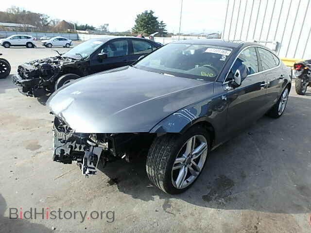 2014 AUDI A7 - VIN: WAU2GAFC9EN076450 - Photo 2