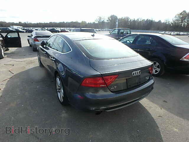 2014 AUDI A7 - VIN: WAU2GAFC9EN076450 - Photo 3