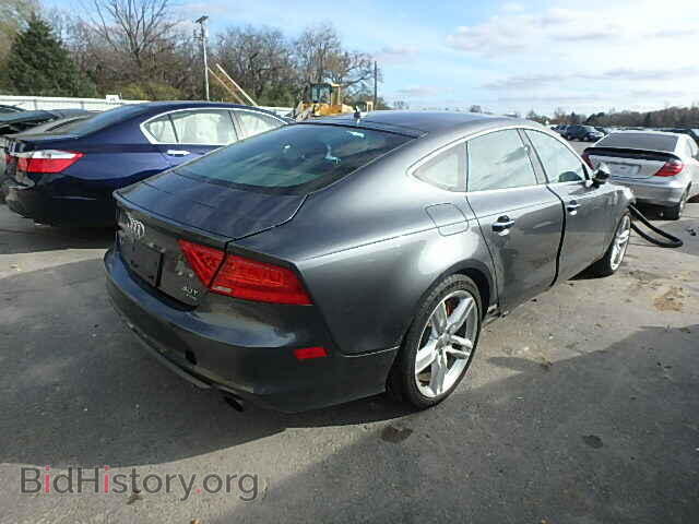 2014 AUDI A7 - VIN: WAU2GAFC9EN076450 - Photo 4