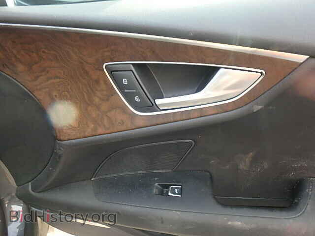 2014 AUDI A7 - VIN: WAU2GAFC9EN076450 - Photo 9