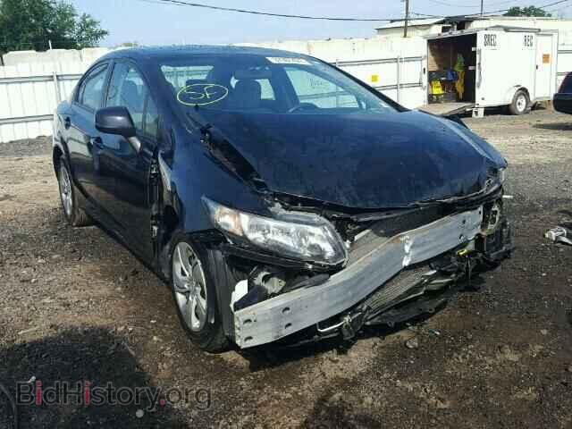 Фотография 19XFB2F51DE233272 - HONDA CIVIC 2013