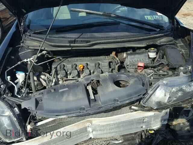 2013 HONDA CIVIC - VIN: 19XFB2F51DE233272 - Фото 7