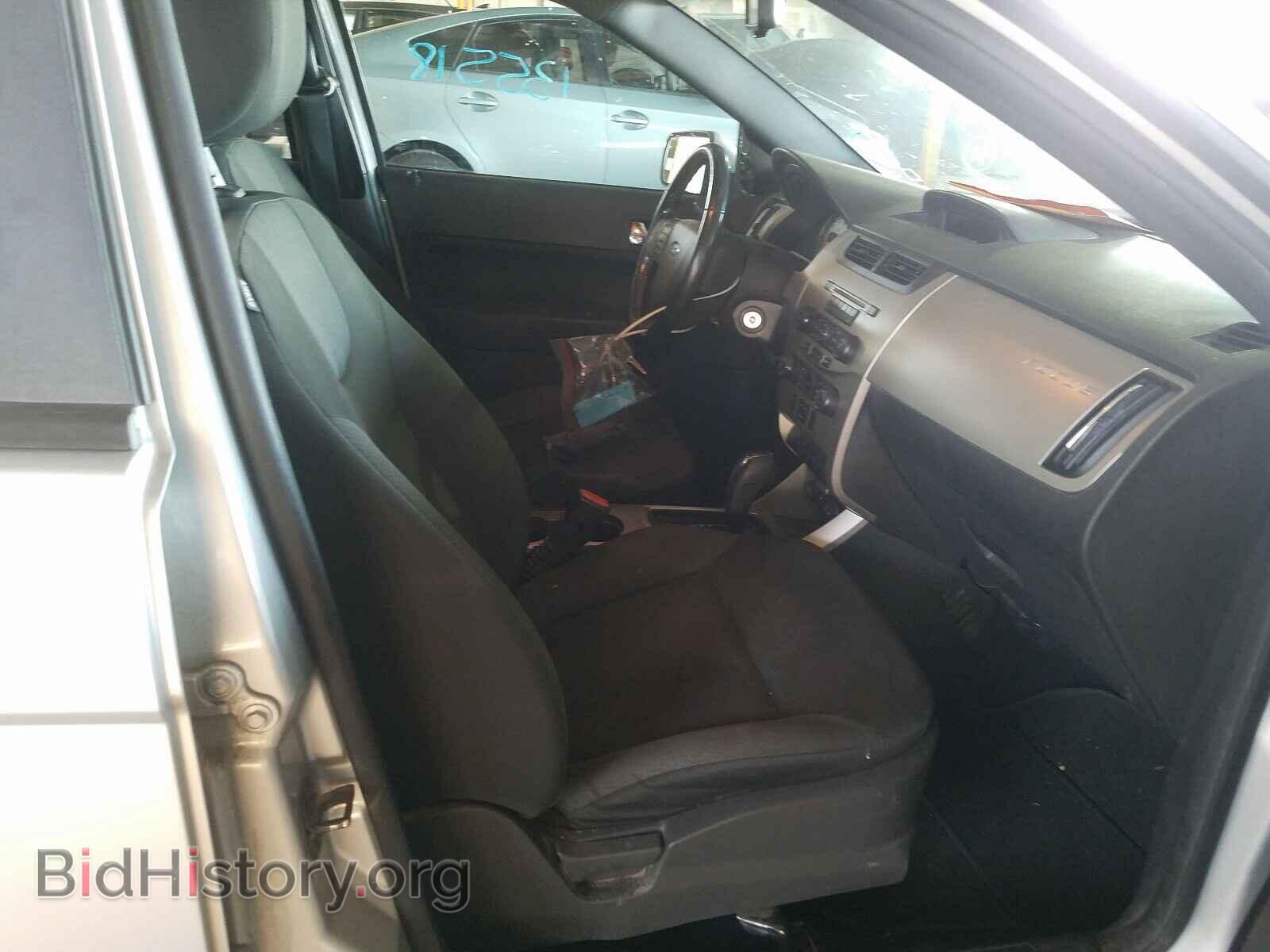 2008 FORD FOCUS - VIN: 1FAHP35N08W158907 - Photo 5