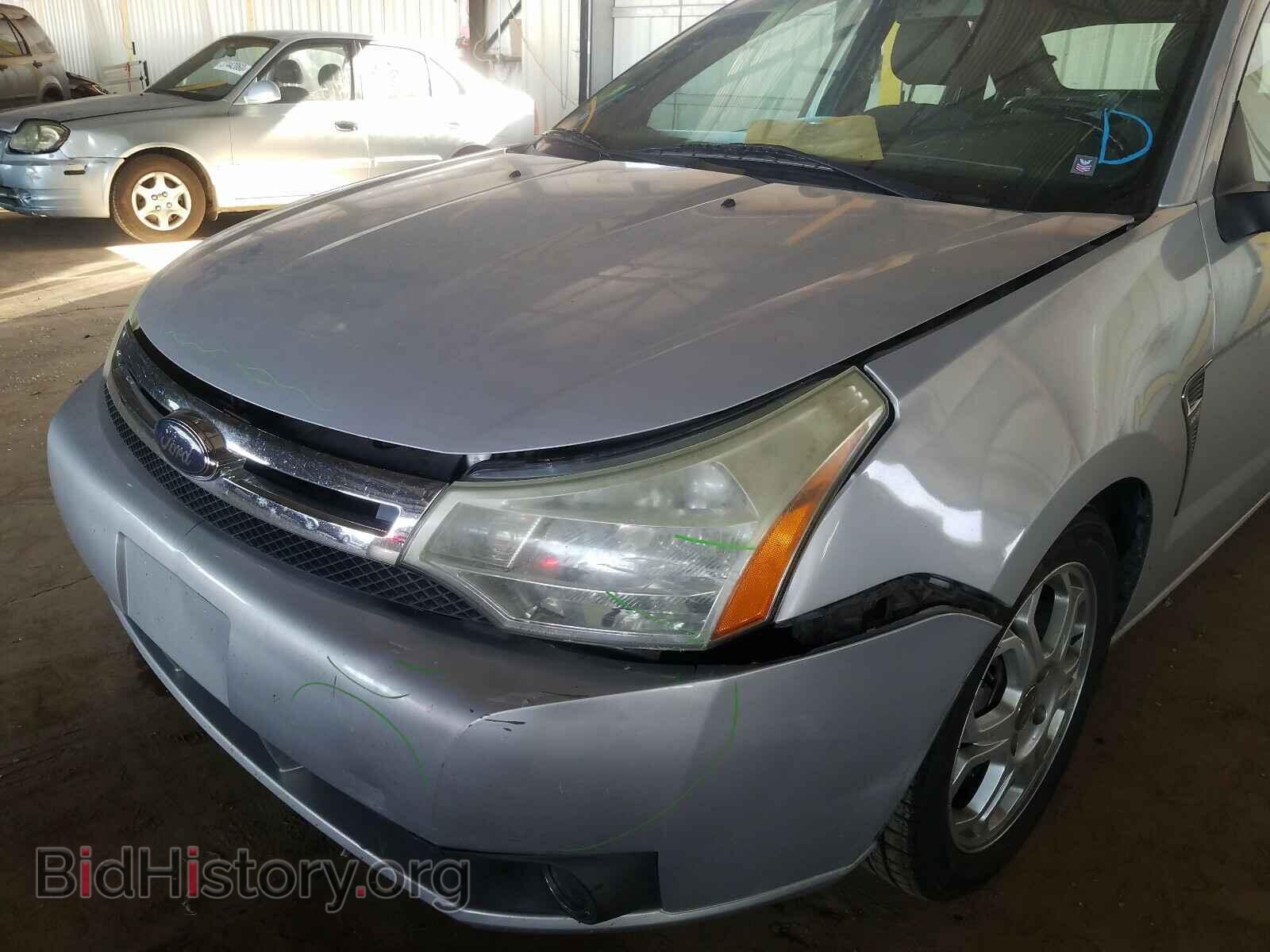 2008 FORD FOCUS - VIN: 1FAHP35N08W158907 - Photo 9