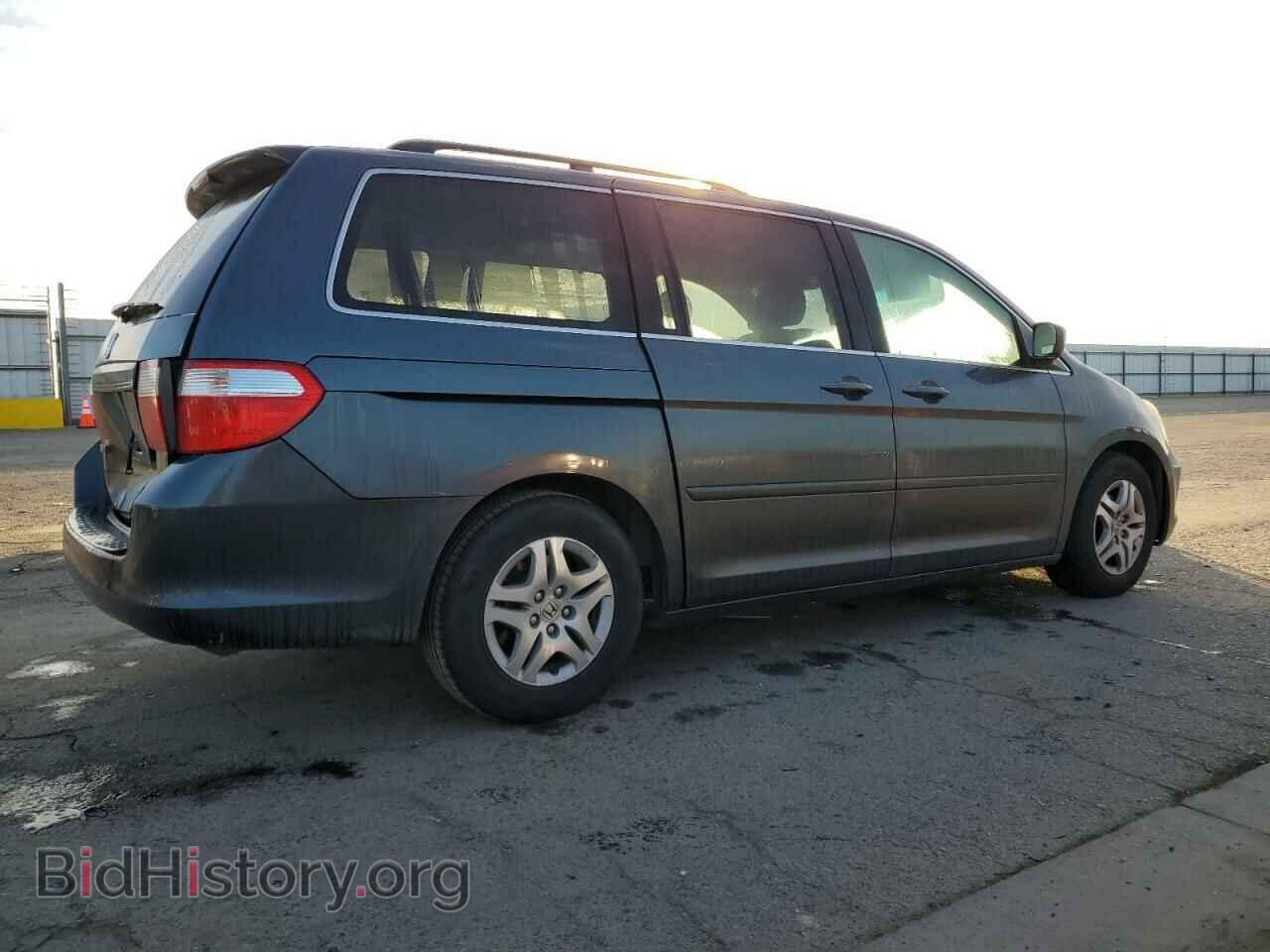 2006 HONDA All Models - VIN: 5FNRL38406B452631 - Фото 3
