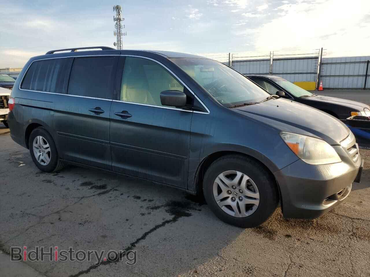 2006 HONDA All Models - VIN: 5FNRL38406B452631 - Фото 4