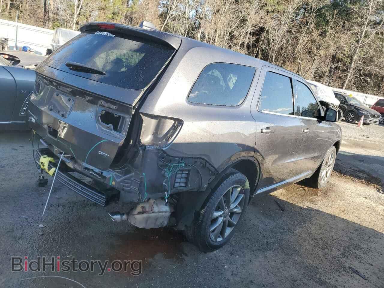 2018 DODGE DURANGO - VIN: 1C4RDJDG0JC205648 - Фото 3