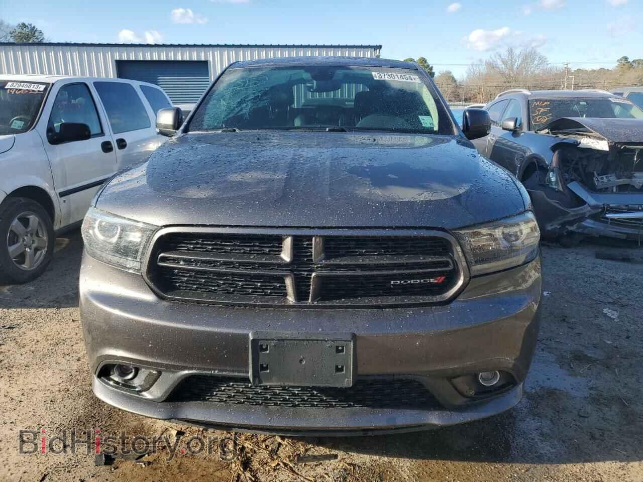2018 DODGE DURANGO - VIN: 1C4RDJDG0JC205648 - Фото 5