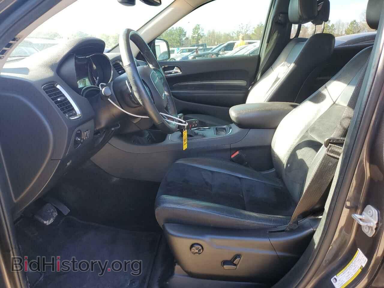 2018 DODGE DURANGO - VIN: 1C4RDJDG0JC205648 - Фото 7