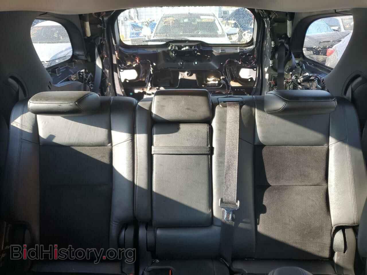 2018 DODGE DURANGO - VIN: 1C4RDJDG0JC205648 - Фото 10