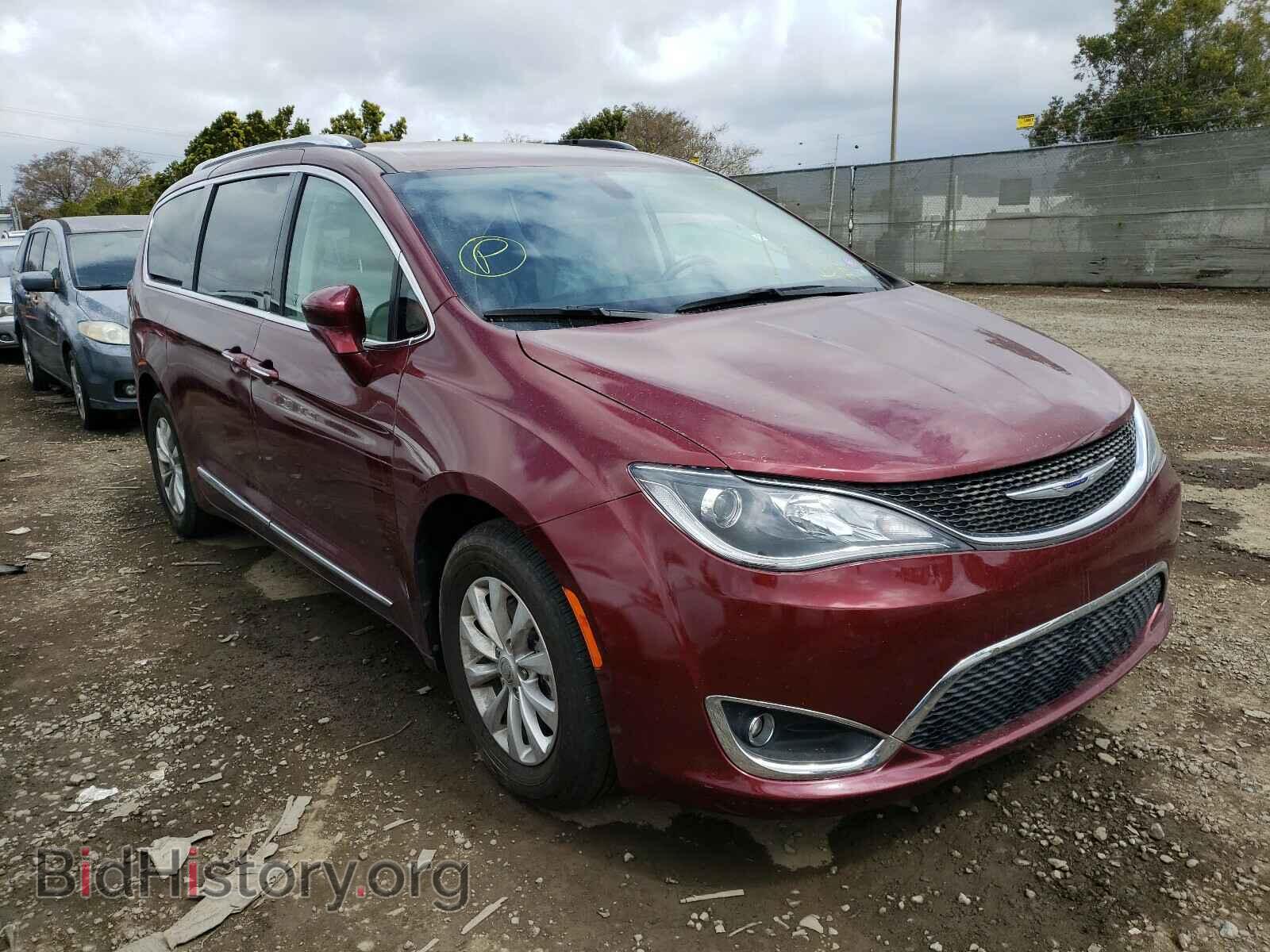 Фотография 2C4RC1BG3KR626729 - CHRYSLER PACIFICA 2019