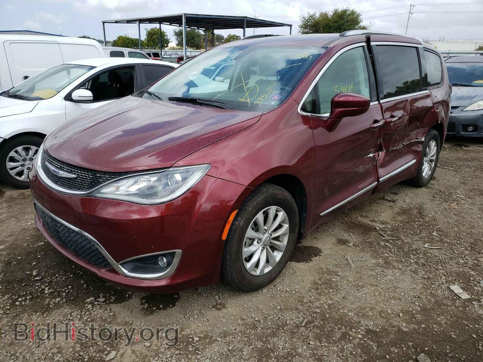 2019 CHRYSLER PACIFICA - VIN: 2C4RC1BG3KR626729 - Photo 2