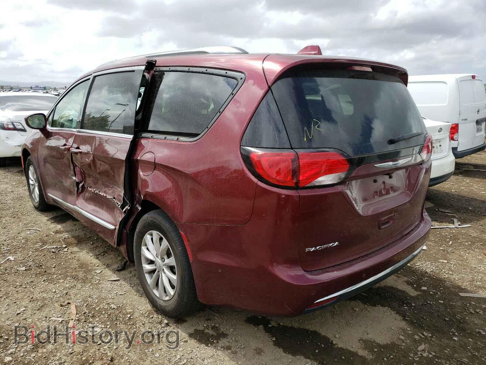 2019 CHRYSLER PACIFICA - VIN: 2C4RC1BG3KR626729 - Photo 3