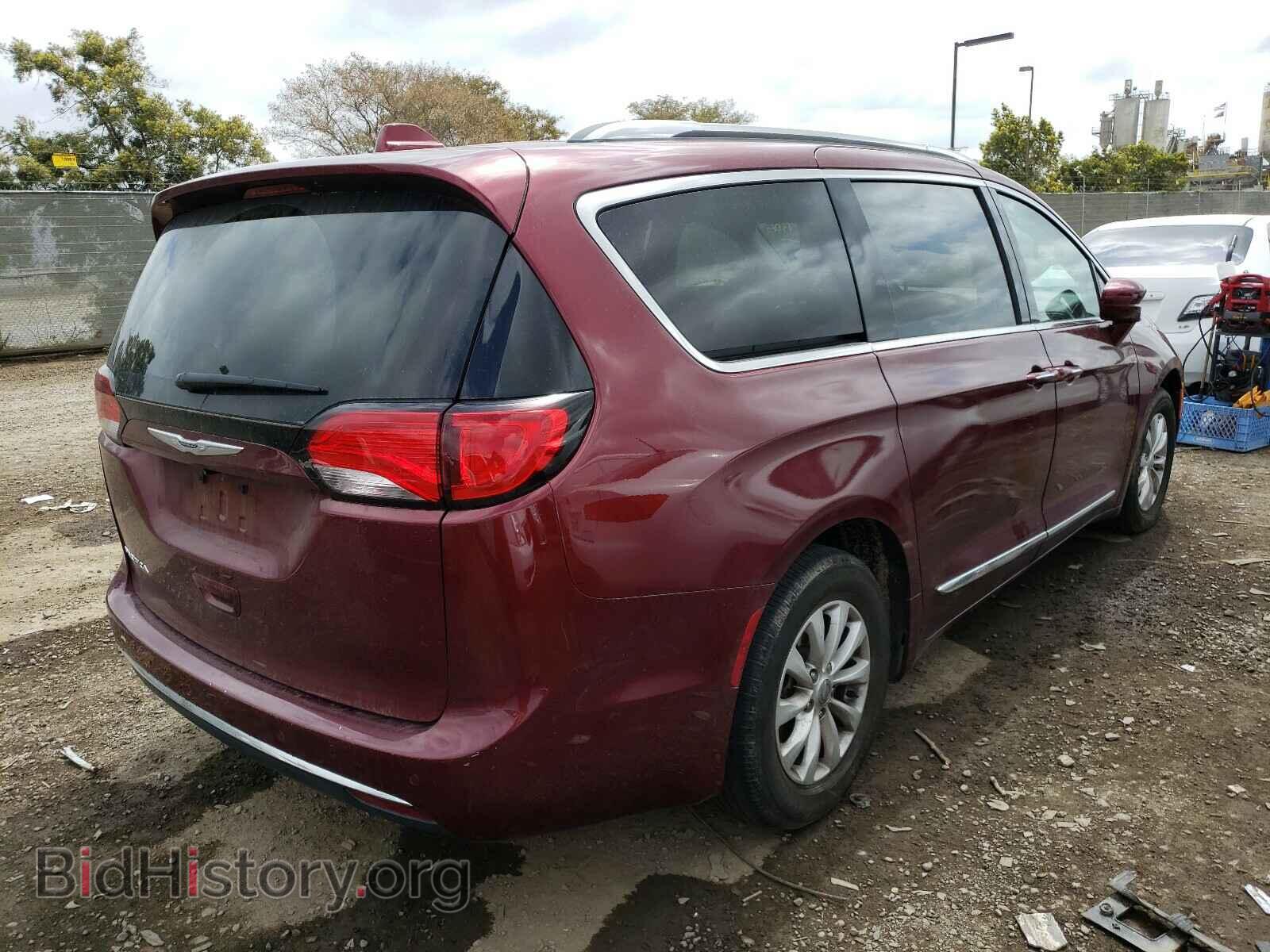 2019 CHRYSLER PACIFICA - VIN: 2C4RC1BG3KR626729 - Photo 4