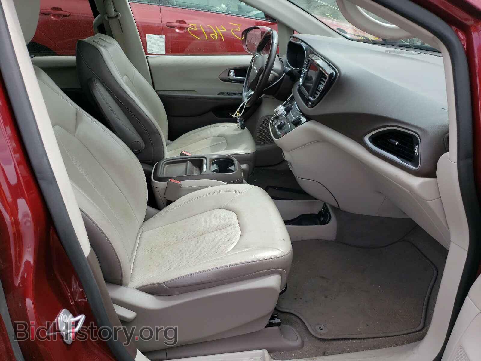 2019 CHRYSLER PACIFICA - VIN: 2C4RC1BG3KR626729 - Photo 5