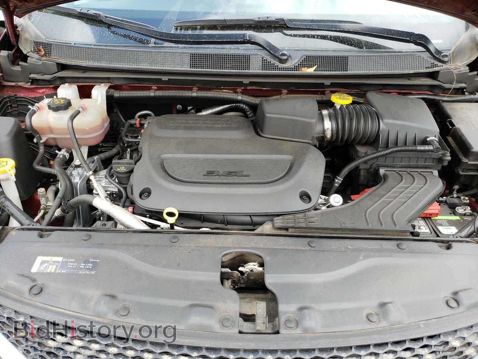 2019 CHRYSLER PACIFICA - VIN: 2C4RC1BG3KR626729 - Photo 7