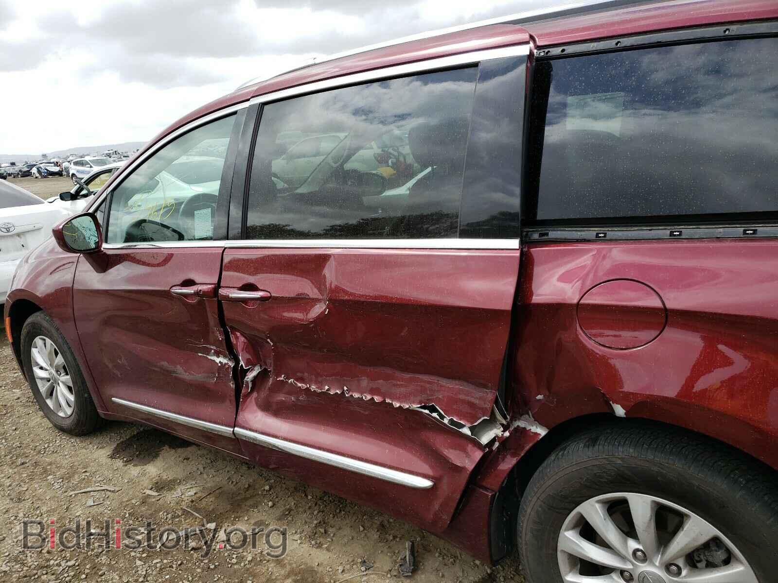 2019 CHRYSLER PACIFICA - VIN: 2C4RC1BG3KR626729 - Photo 9