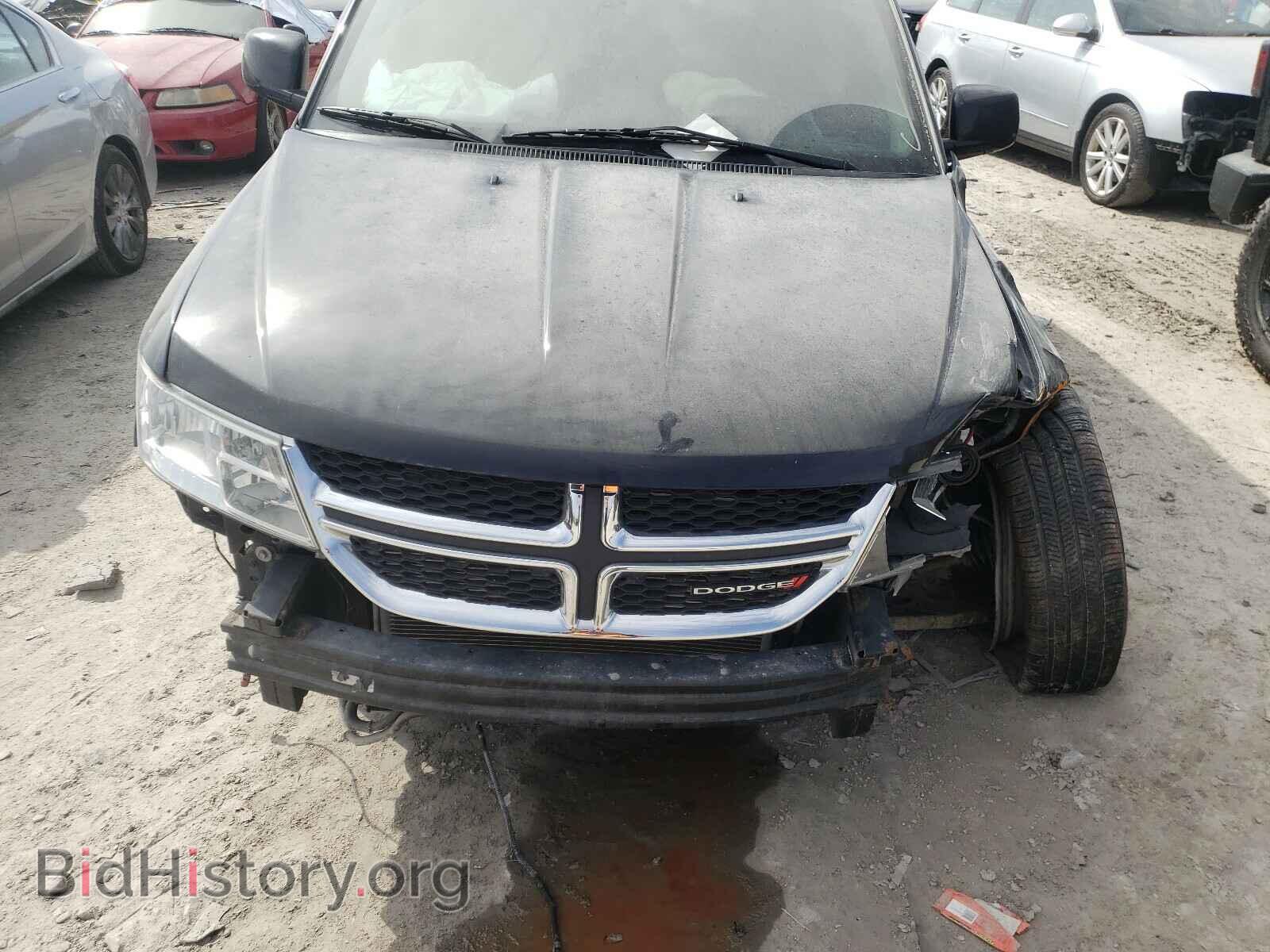 2013 DODGE JOURNEY - VIN: 3C4PDDBG4DT572024 - Фото 9