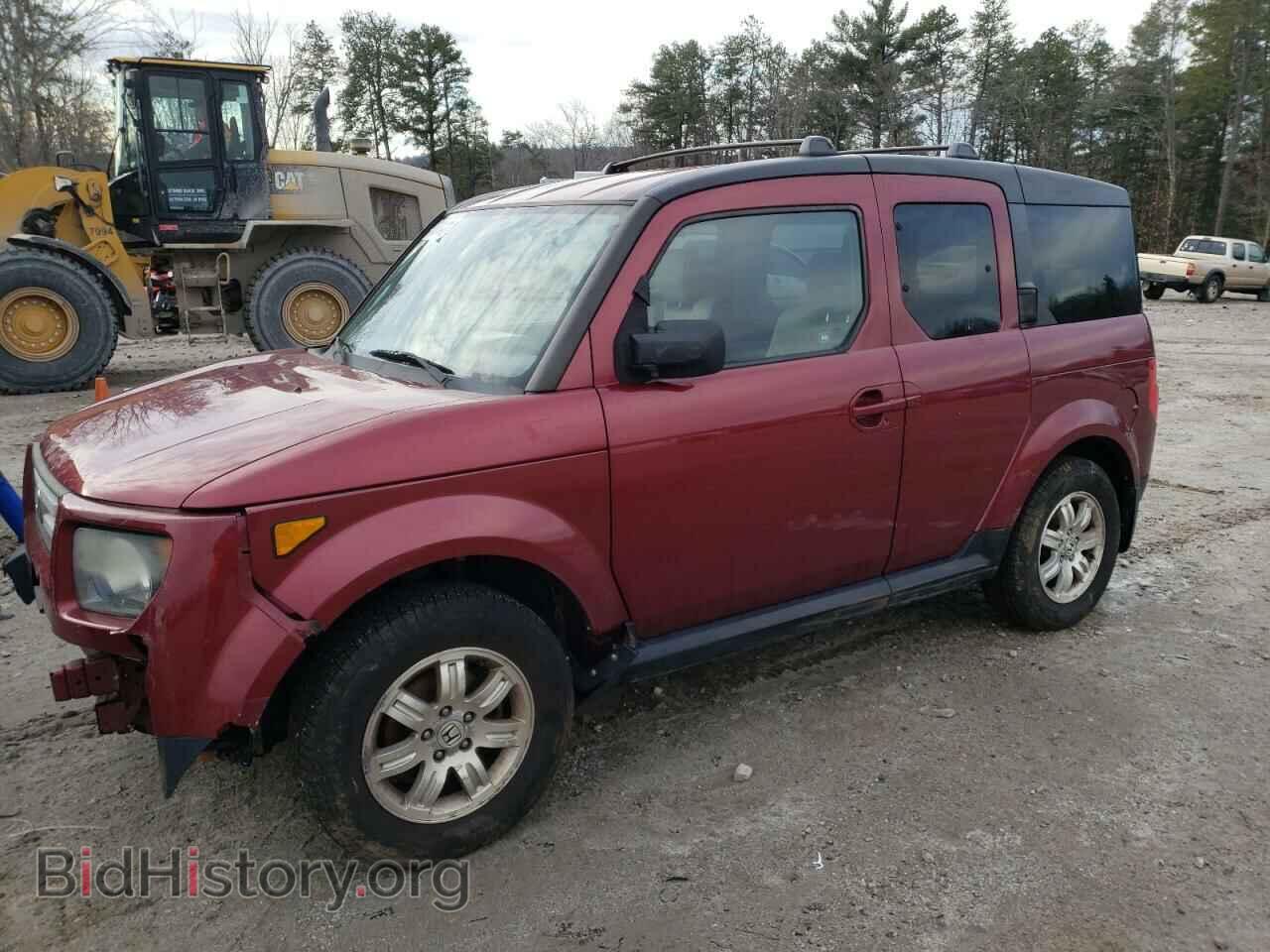 Photo 5J6YH28767L003142 - HONDA ELEMENT 2007