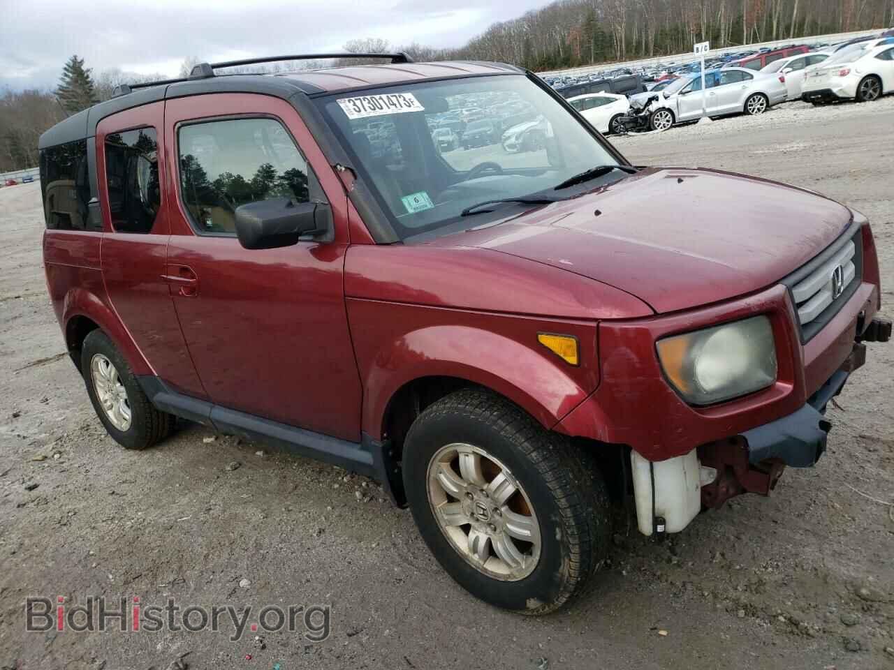 2007 HONDA ELEMENT - VIN: 5J6YH28767L003142 - Photo 4