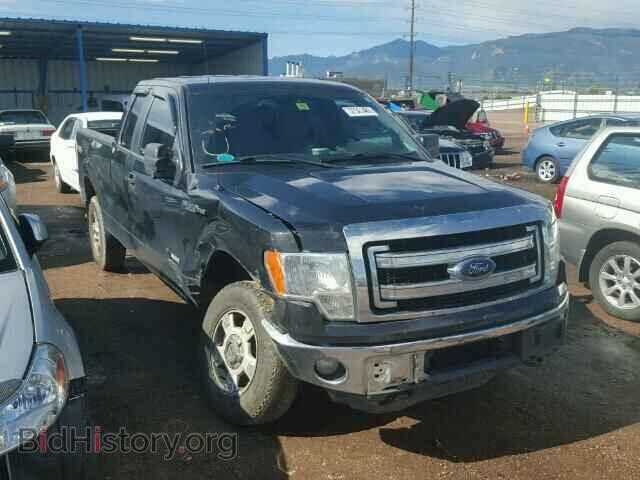 Фотография 1FTFX1ET2DFB13661 - FORD F150 2013