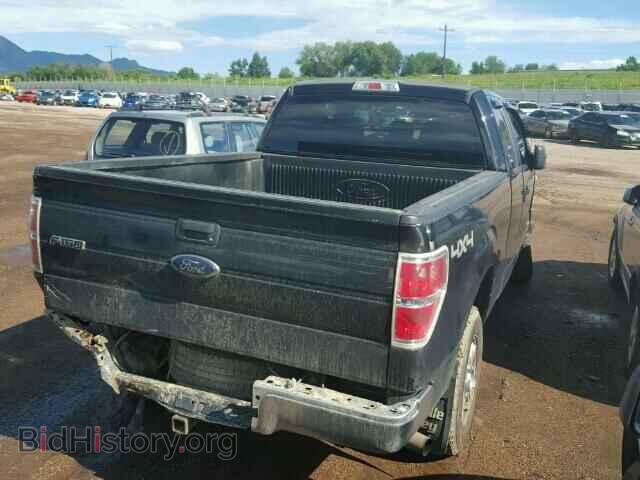 2013 FORD F150 - VIN: 1FTFX1ET2DFB13661 - Фото 4