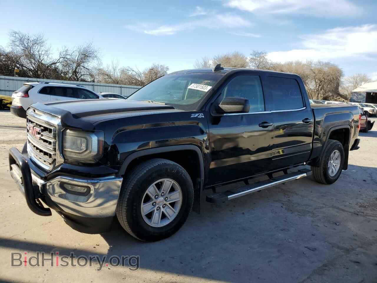 Photo 3GTU2MEC5GG147880 - GMC SIERRA 2016