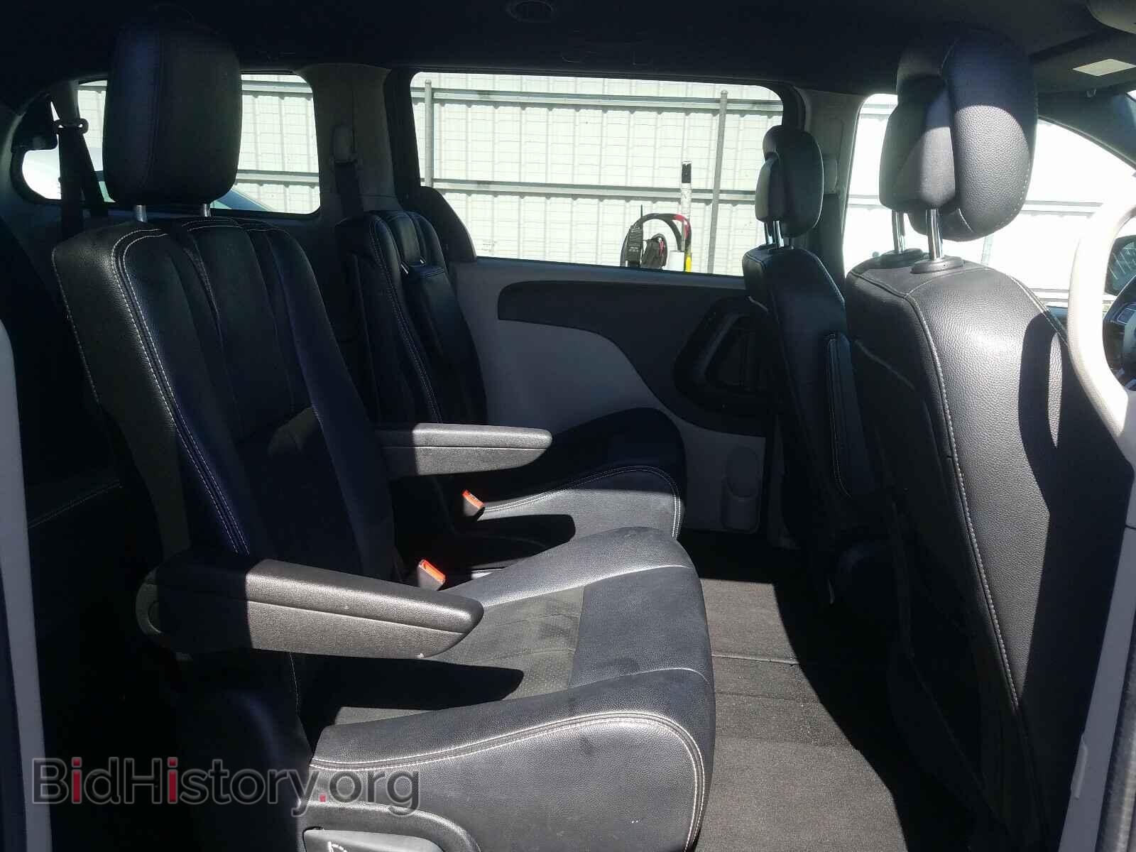 2019 DODGE CARAVAN - VIN: 2C4RDGCGXKR545578 - Фото 6