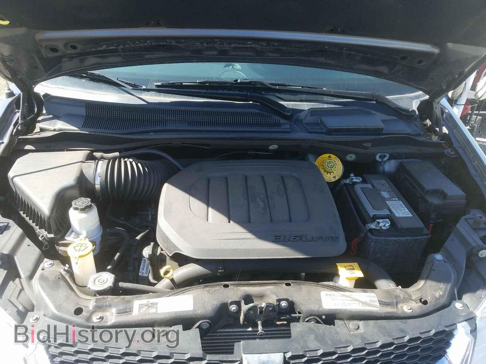 2019 DODGE CARAVAN - VIN: 2C4RDGCGXKR545578 - Фото 7