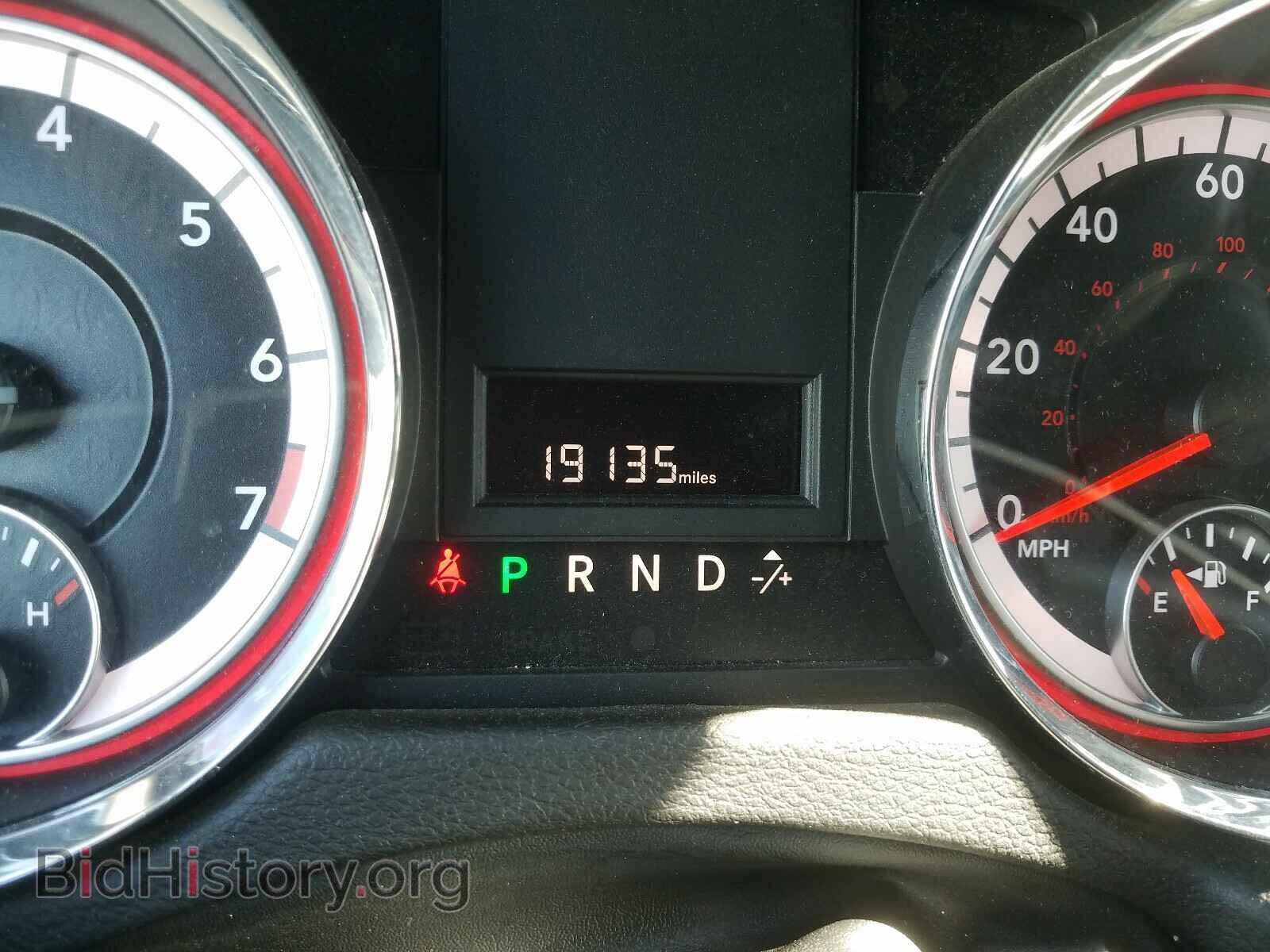 2019 DODGE CARAVAN - VIN: 2C4RDGCGXKR545578 - Фото 8