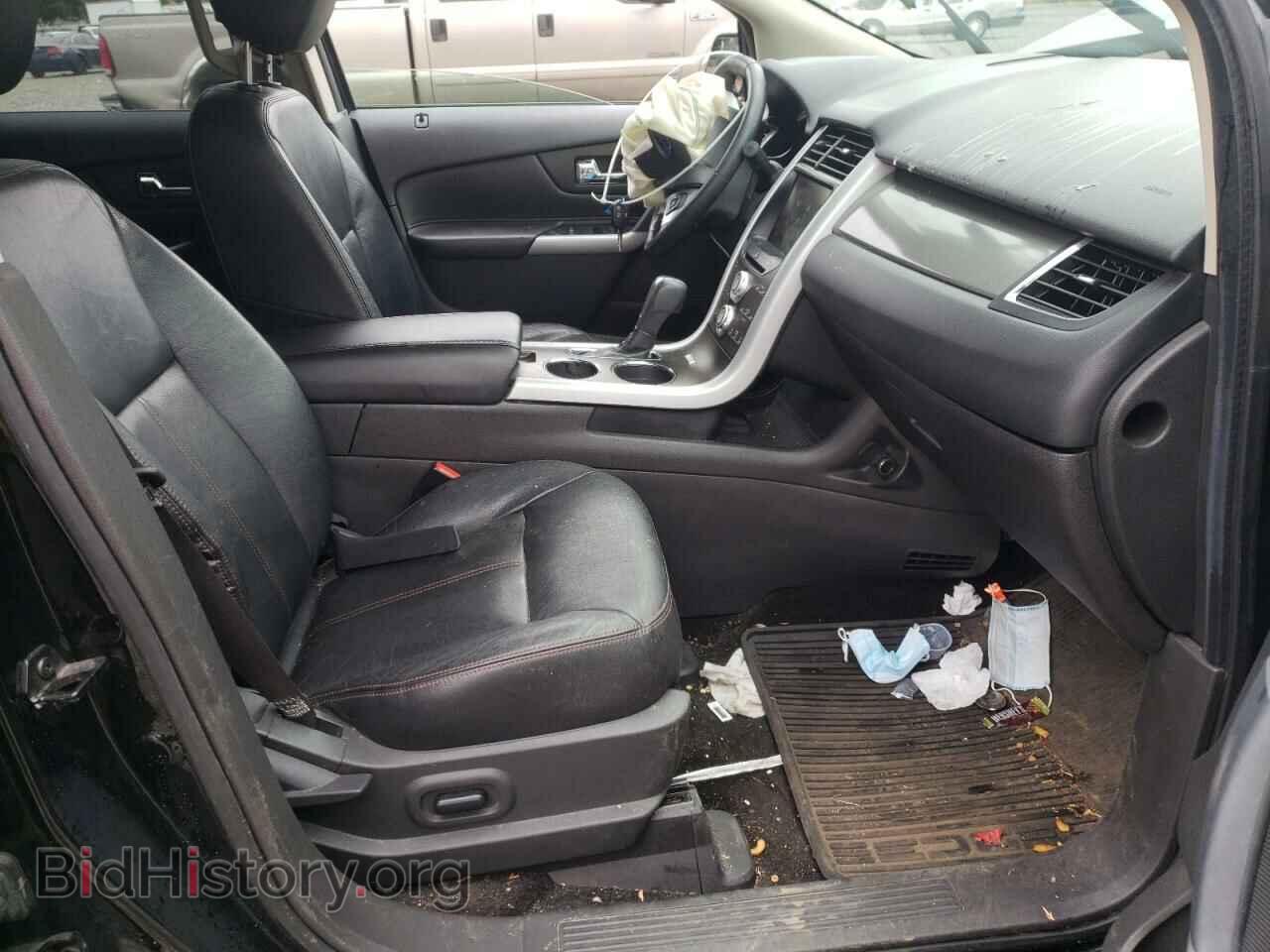2014 FORD EDGE - VIN: 2FMDK4JC6EBB56802 - Фото 5