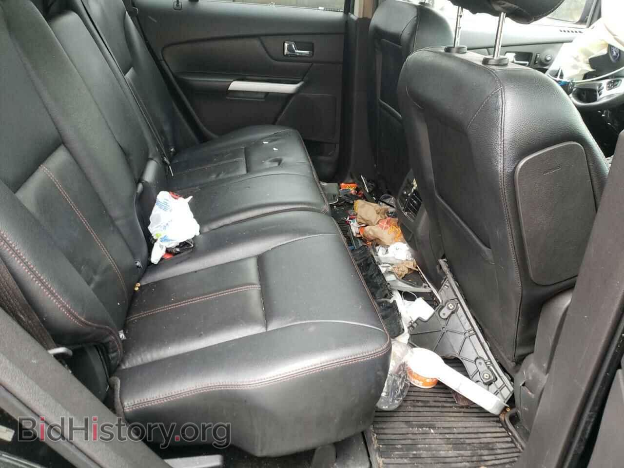 2014 FORD EDGE - VIN: 2FMDK4JC6EBB56802 - Фото 6
