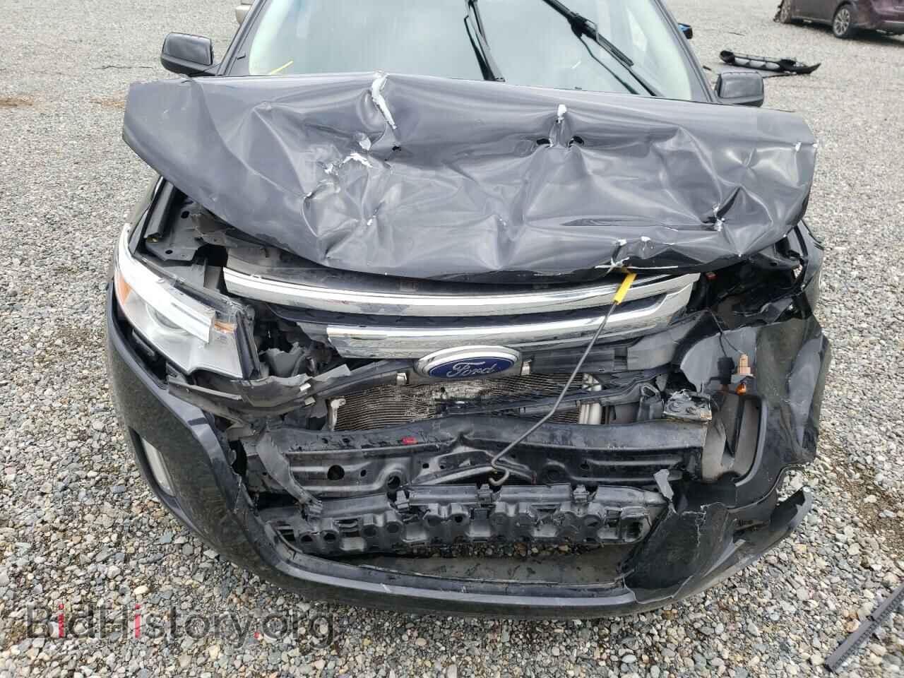 2014 FORD EDGE - VIN: 2FMDK4JC6EBB56802 - Фото 9