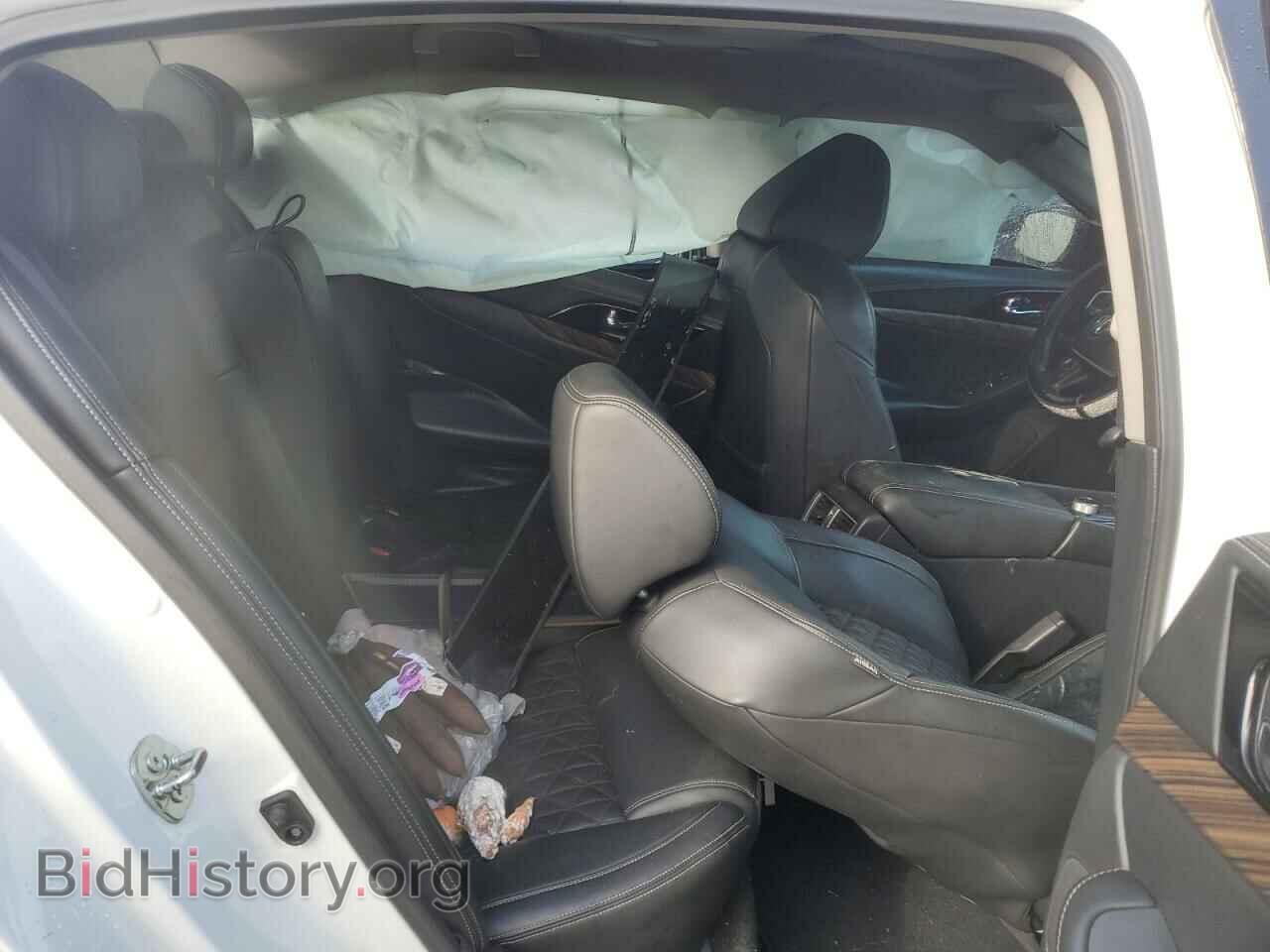 2016 NISSAN MAXIMA - VIN: 1N4AA6AP7GC431417 - Фото 10