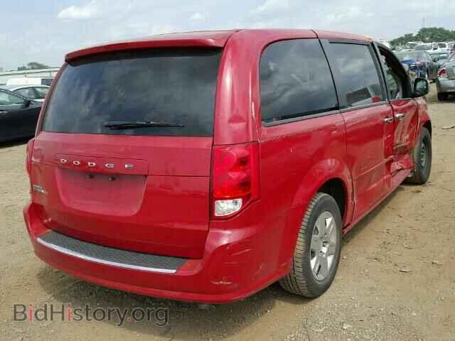 2012 DODGE CARAVAN - VIN: 2C4RDGBG8CR222133 - Фото 4