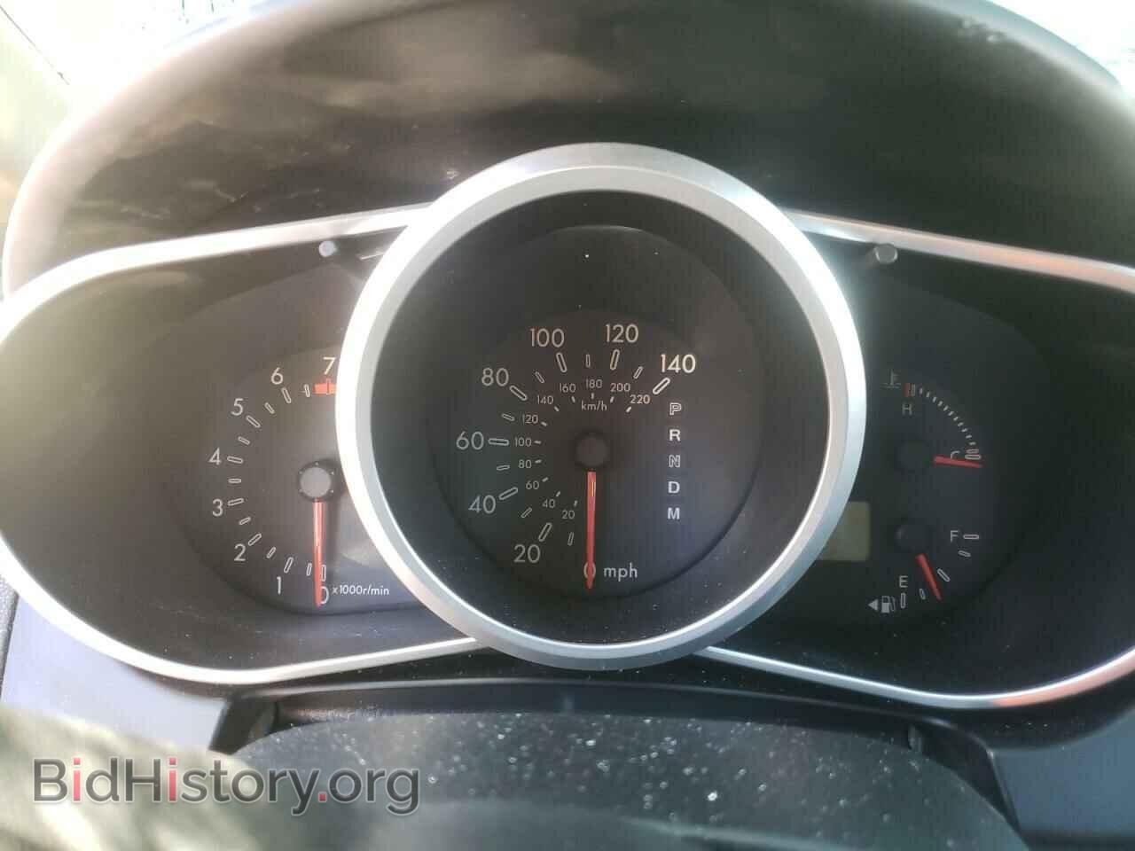 2007 MAZDA CX-7 - VIN: JM3ER29L870112549 - Фото 8