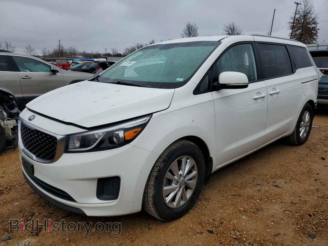 Photo KNDMB5C11G6145519 - KIA All Models 2016