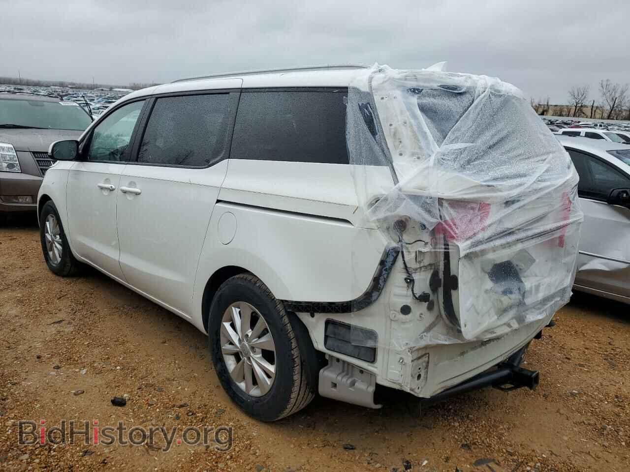 2016 KIA All Models - VIN: KNDMB5C11G6145519 - Фото 2