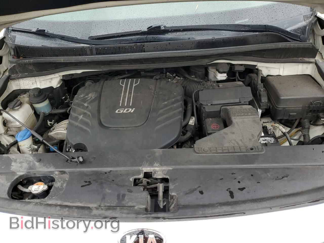 2016 KIA All Models - VIN: KNDMB5C11G6145519 - Фото 12