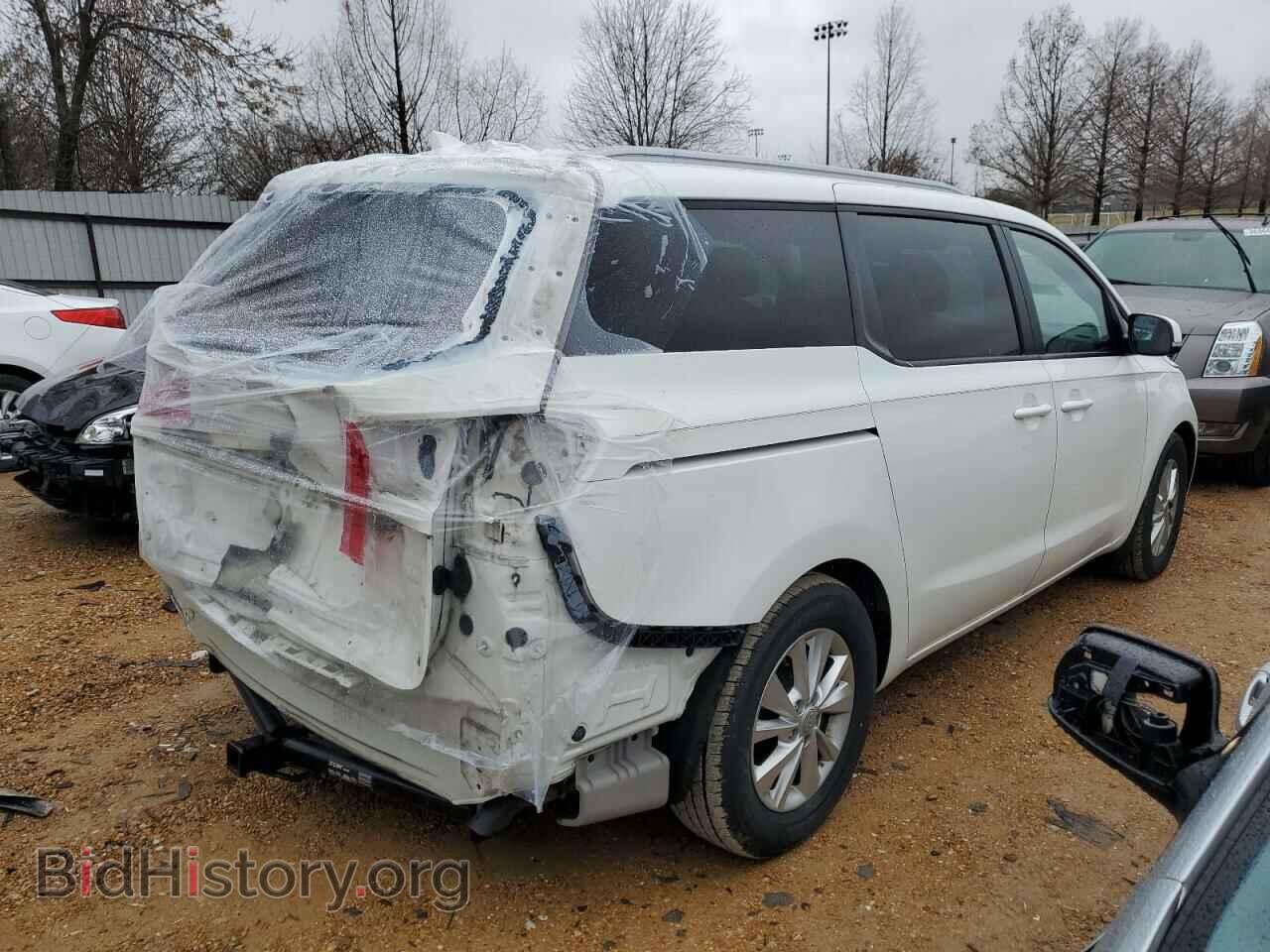 2016 KIA All Models - VIN: KNDMB5C11G6145519 - Фото 3