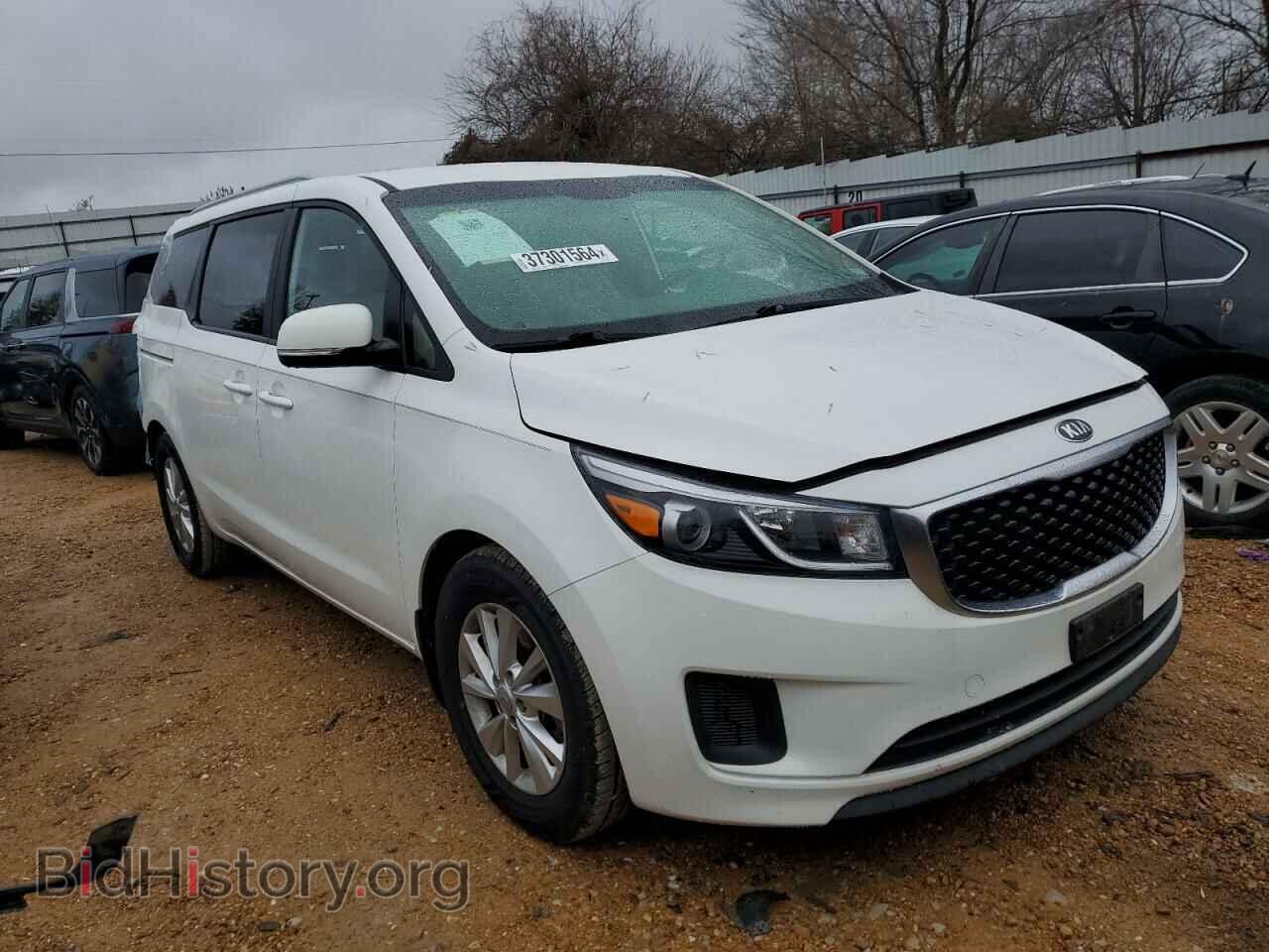 2016 KIA All Models - VIN: KNDMB5C11G6145519 - Фото 4