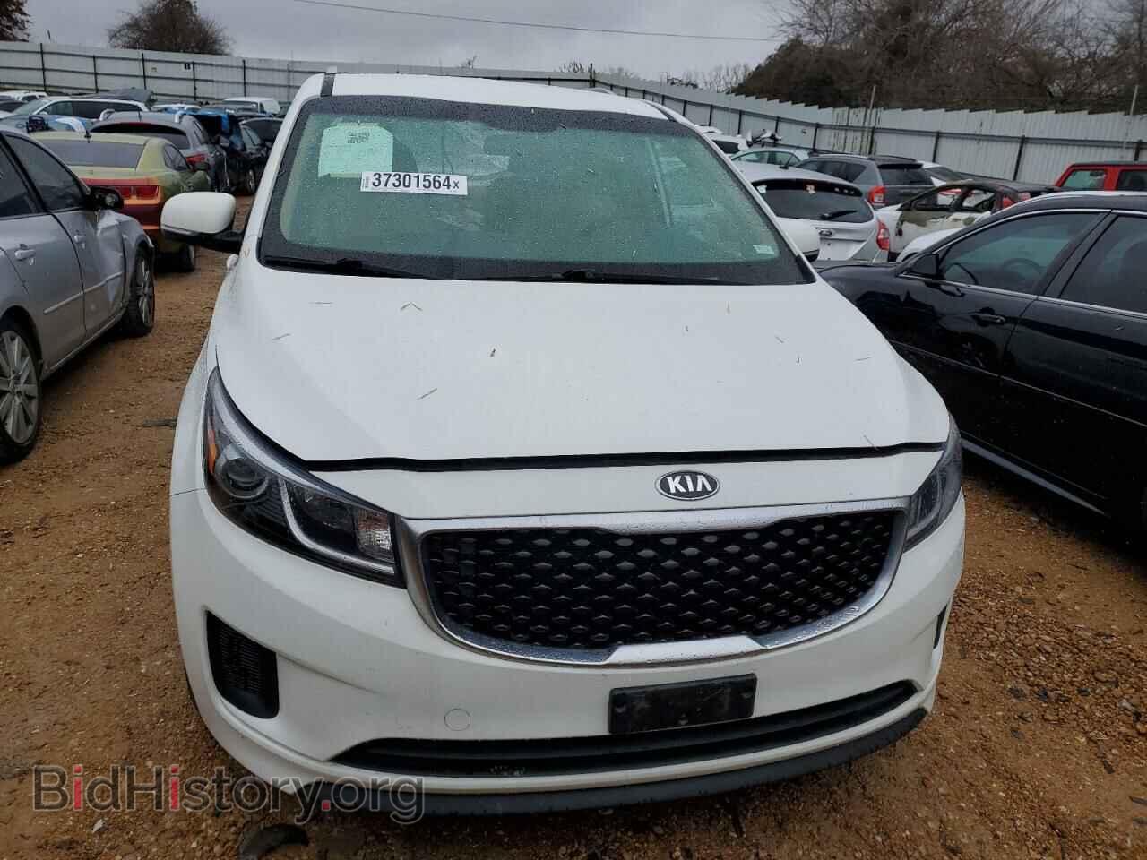 2016 KIA All Models - VIN: KNDMB5C11G6145519 - Фото 5