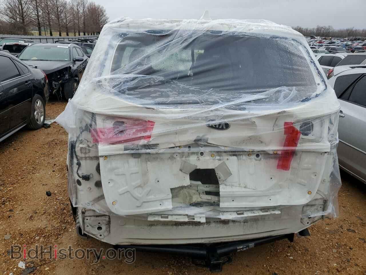 2016 KIA All Models - VIN: KNDMB5C11G6145519 - Фото 6