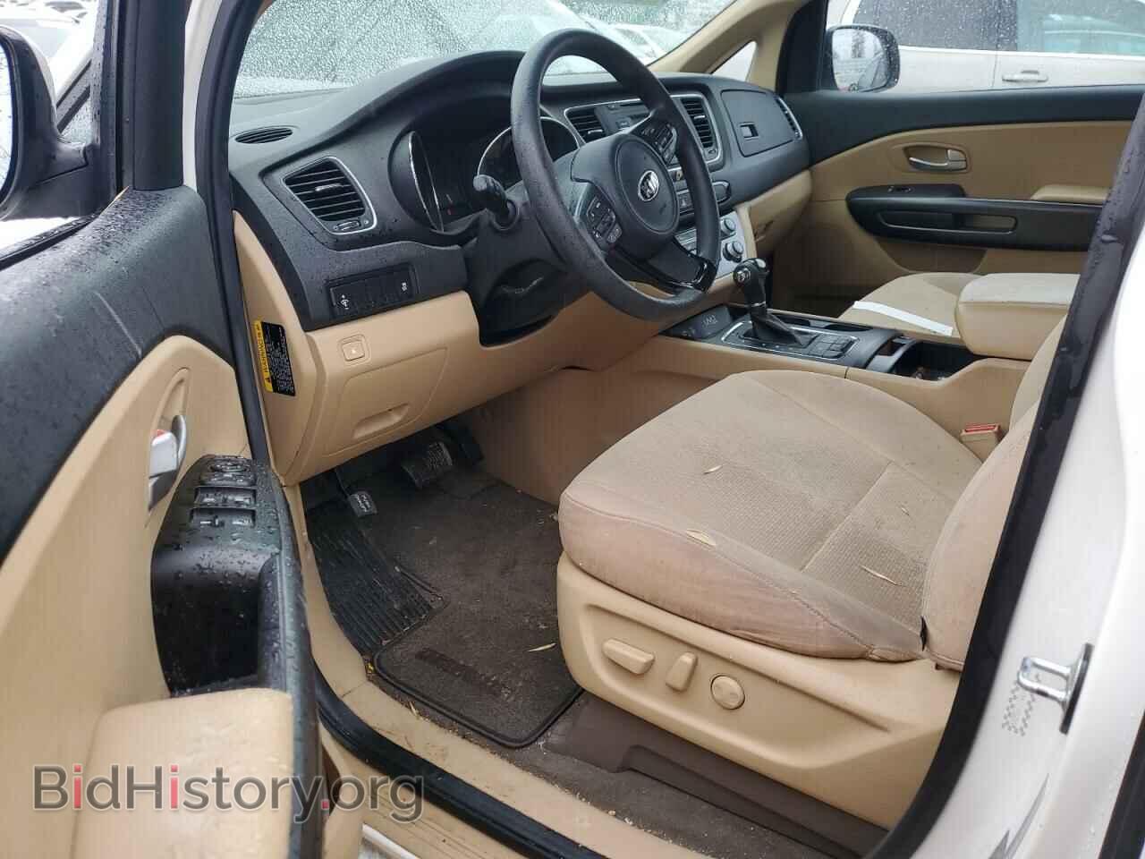 2016 KIA All Models - VIN: KNDMB5C11G6145519 - Фото 7