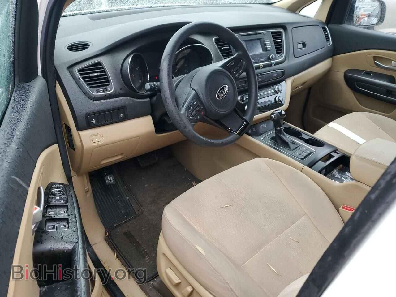 2016 KIA All Models - VIN: KNDMB5C11G6145519 - Фото 8