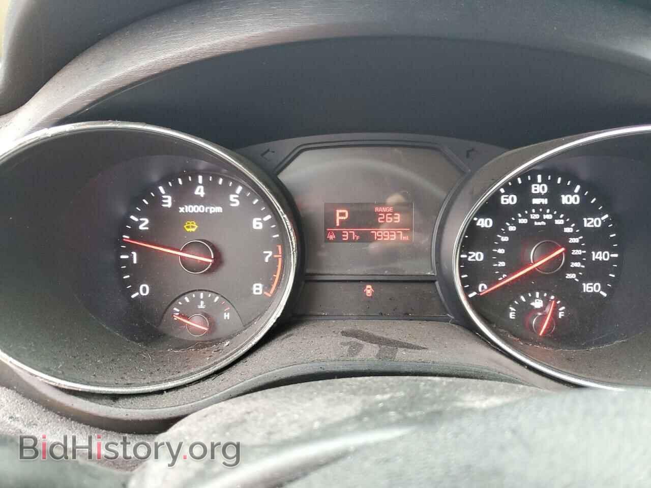2016 KIA All Models - VIN: KNDMB5C11G6145519 - Фото 9