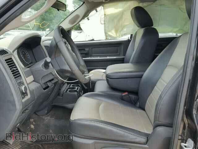 2011 DODGE RAM 1500 - VIN: 1D7RB1GK8BS606948 - Фото 5