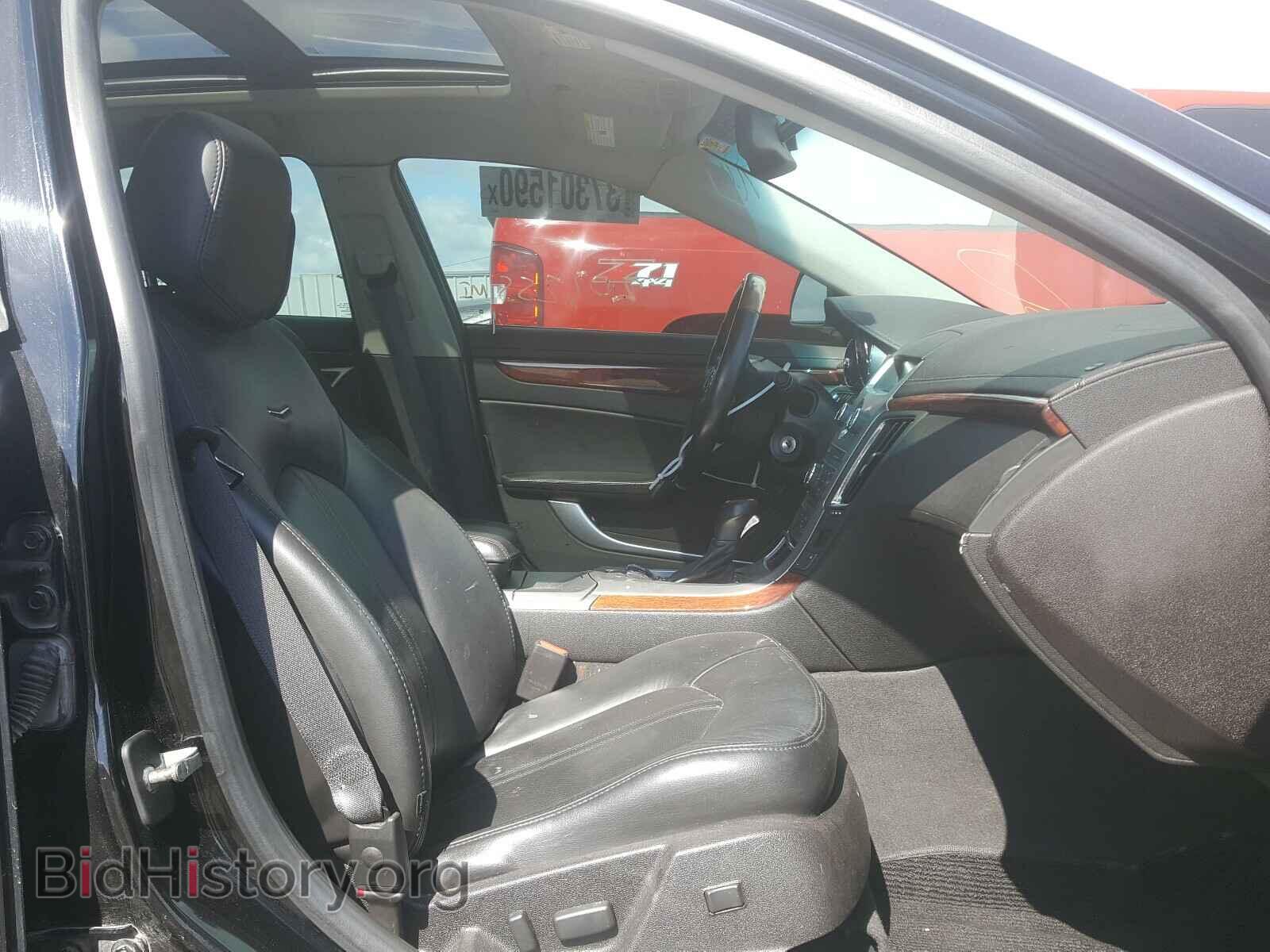 2009 CADILLAC CTS - VIN: 1G6DS57V090150085 - Фото 5